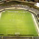 Estádio Walter Ribeiro, em Sorocaba, palco de São Bento x Sampaio Corrêa