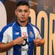 João Pedro, lateral direito, 21 anos, do Palmeiras para o Porto (POR)