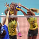 Dani Lins e Thaisa comemoram retorno à Seleção Brasileira de Vôlei