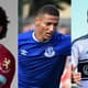 Felipe Anderson , Richarlison&nbsp; e Schurlle&nbsp; são as apostas de West Ham, Everton e Fulham, respectivamente