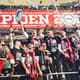 O PSV é o atual campeão na Holanda. A equipe de  Eindhoven vai em busca do bi na atual temporada