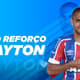 Clayton - Bahia