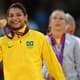 Sarah Menezes foi a primeira judoca a conquistar medalha de ouro nas Olimpíadas