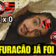 Memes: Atlético-PR 3 x 0 Flamengo
