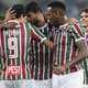 Fluminense 1 x 0 Corinthians: as imagens da partida