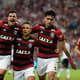 Flamengo 1 x 0 Vitória: as imagens no Maracanã