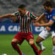 Gilberto e Lucas Silva - Cruzeiro x Fluminense