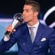 Cristiano Ronaldo - 2016 (no prêmio de melhor jogador do mundo da FIFA)