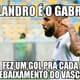 Os melhores memes de Vasco 0 x 3 Santos
