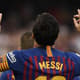 Messi - Barcelona x Huesca
