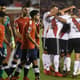 Montagem - Independiente x River Plate