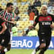 Aderllan - Fluminense x Vitória