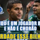 As zoeiras de Palmeiras 0 x 1 Cruzeiro, pela Copa do Brasil