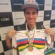 Henrique Avancini foi o primeiro brasileiro a conquistar o Mundial de MTB