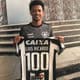 Luis Ricardo - 100 jogos pelo Botafogo