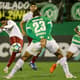 Chapecoense 1 x 2 Fluminense: as imagens da partida