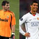 2009 - Casillas e Cristiano Ronaldo (Montagem com os dois)