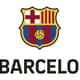 Novo escudo do Barcelona