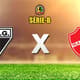 Apresentação - Atlético-GO x Vila Nova