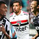 Kieza, Diego Souza e Ricardo Oliveira são alguns dos grandes carrascos de ex-clubes no Brasileirão de 2018