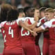 Qarabag x Arsenal