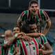 Fluminense 4 x 0 Paraná: as imagens da partida