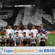 Corinthians x Flamengo - foto posada