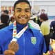 João Vitor Santos conquista medalha de bronze por equipes nos Jogos Olímpicos da Juventude Buenos Aires 2018