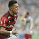 Flamengo 3 x 0 Fluminense: as imagens da partida