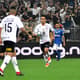 Último encontro: Corinthians 1 x 1 Cruzeiro - final da Copa do Brasil