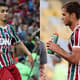 Daniel - Paulo Ricardo - Fluminense