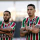 Everaldo e Luciano - Fluminense