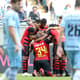 Grêmio 3 x 4 Sport: as imagens da partida