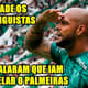 Memes mostram empolgação da torcida do Palmeiras