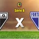 Apresentação SÉRIE B: Atlético-GO x Fortaleza