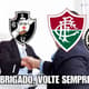 Os melhores memes da vitória do Vasco sobre o Fluminense