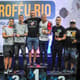 Game Fight foi campeã do quadro geral por equipes no Brasileiro Master no Prime Experience (Foto: Click Art'suave)