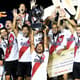 Em 2018, equipes já fizeram uma final - Supercopa Argentina - River Plate 2 x 0 Boca Juniors (Estadio Malvinas Argentinas)