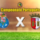 Porto x Braga - Português