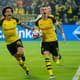 Em jogo movimentado, Borussia Dortmund vira e aumenta vantagem na liderança do Campeonato Alemão