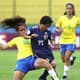 Brasil e Uruguai na Copa do Mundo Feminina Sub-17
