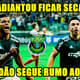 Os melhores memes de Palmeiras 3 x 0 Fluminense