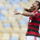 Flamengo x Santos - Henrique Dourado