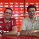 André Jardine e Raí comentaram sobre as expectativas para a próxima temporada do São Paulo
