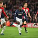 Lukaku - Southampton x Manchester United