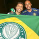 Marcos Rocha quer ter o mesmo destino de Jailson, que renovou com o Palmeiras na semana passada