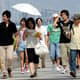 Os organizadores de Tóquio-2020 tentarão amenizar os efeitos do calor durante os Jogos (Crédito: AFP)