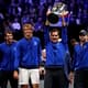 Time Europa vence a Laver Cup 2018
