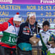 Aline Rocha é bronze na Copa do Mundo de Para-ski Cross Country