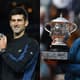 Djokovic e Halep são os melhores de 2018 pela ITF